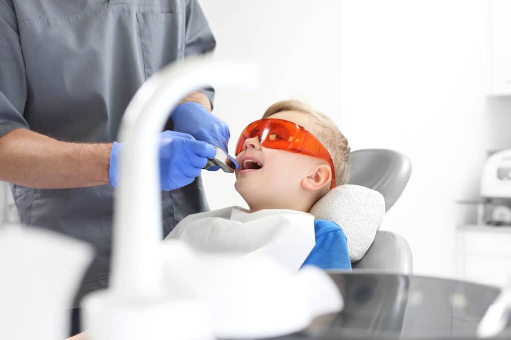 Fluoride Treatment North Ogden