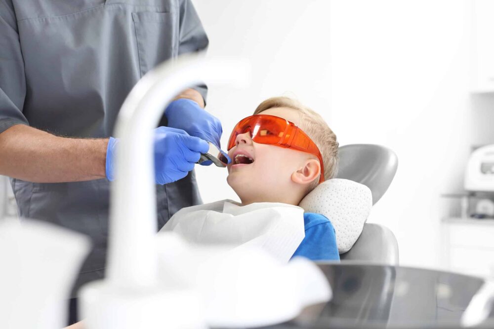 Fluoride Treatment North Ogden